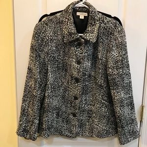 16  Petite Blazer by Coldwater Creek